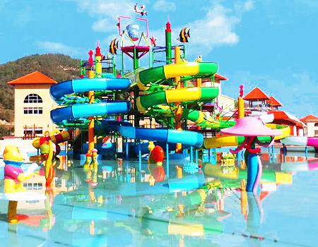 waterpark
