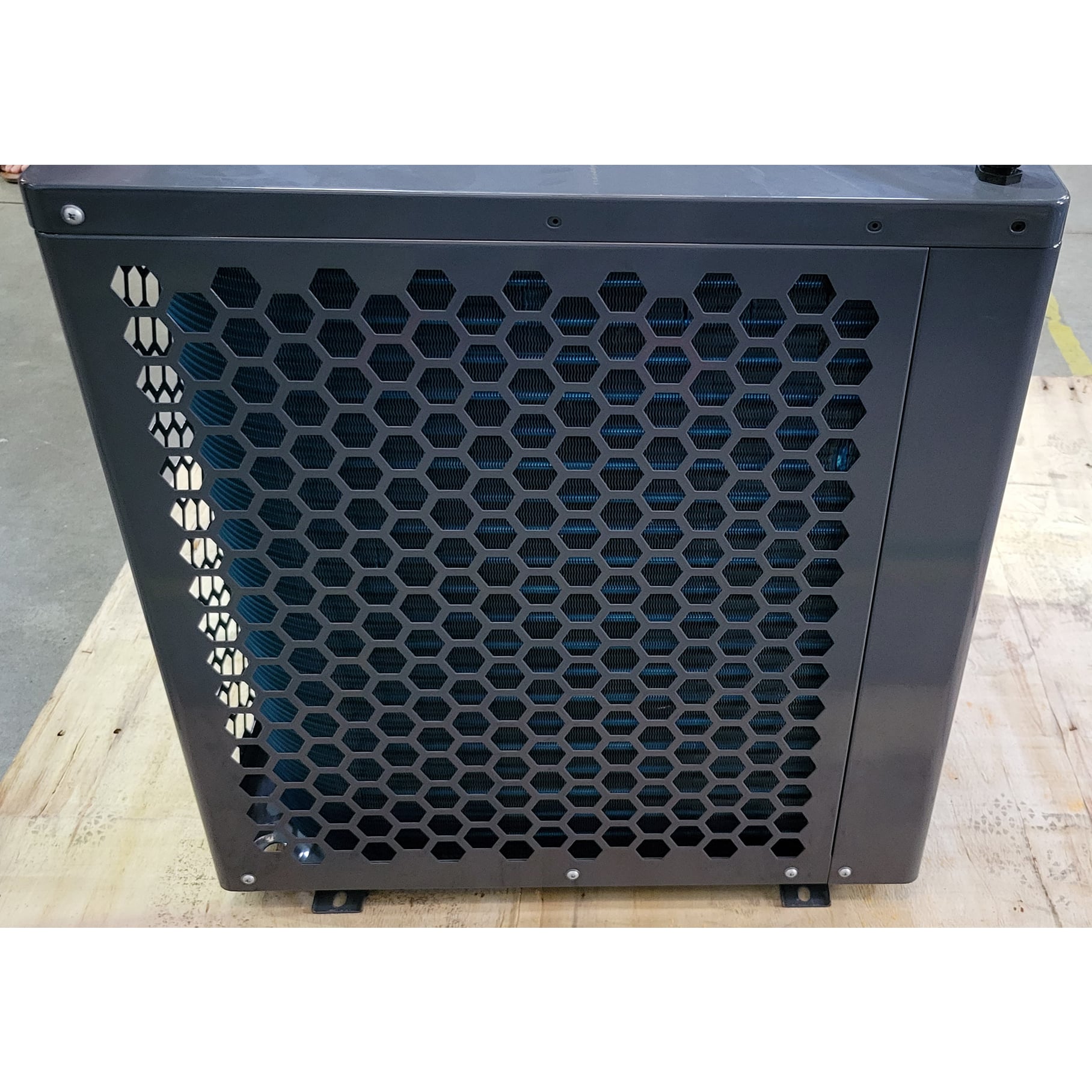 Ice Bath Chilling Machine