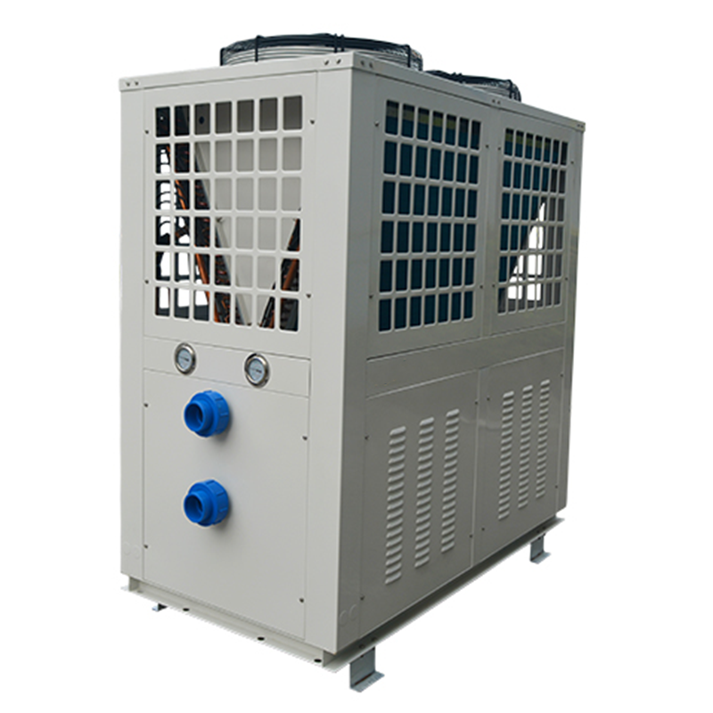 swimming pool heat pump for pool heating system (2)