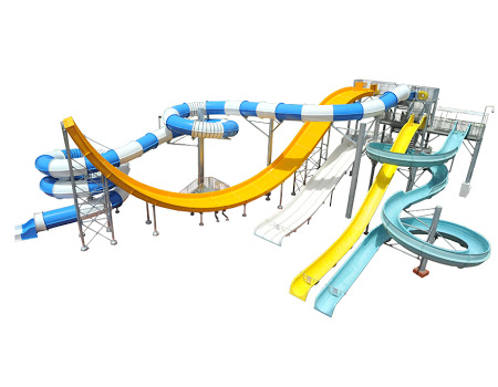 waterpark equipment system