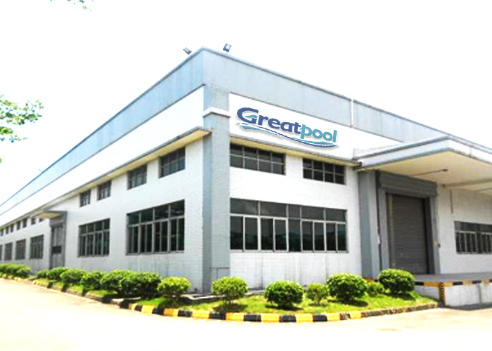POOL EQUIPMENT manufacturer GREATPOOL